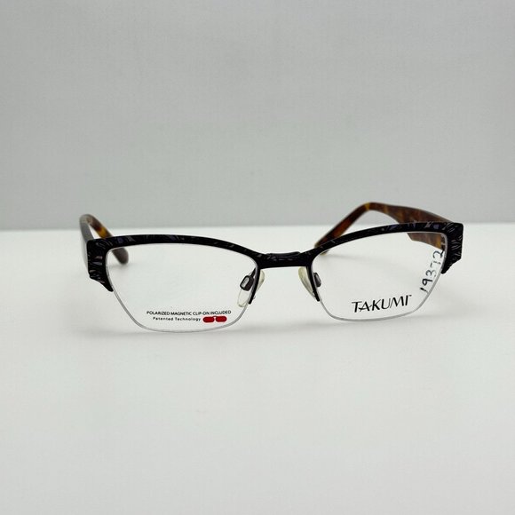 Takumi Eyeglasses Eye Glasses Frames T9996 080 48-17-140
